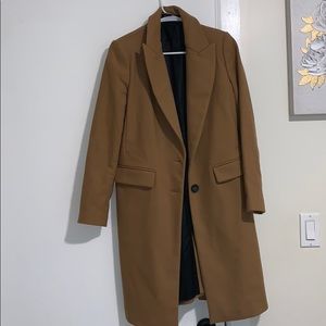 Zara Basic Coat